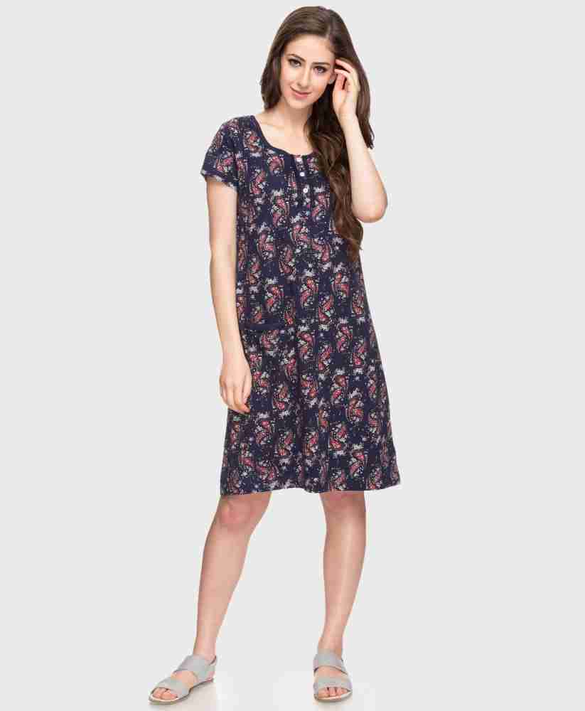 Shyla by fbb Women Nighty Buy Shyla by fbb Women Nighty Online at Best Prices in India Flipkart