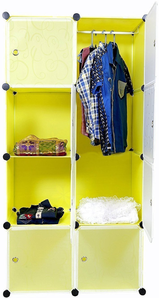 Diy plastic hot sale storage cabinet