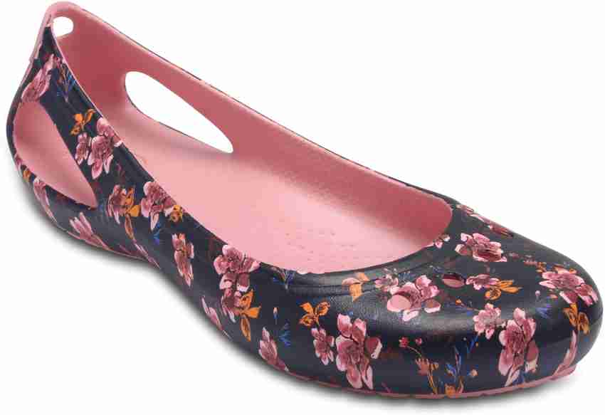 Crocs kadee ballet flat deals