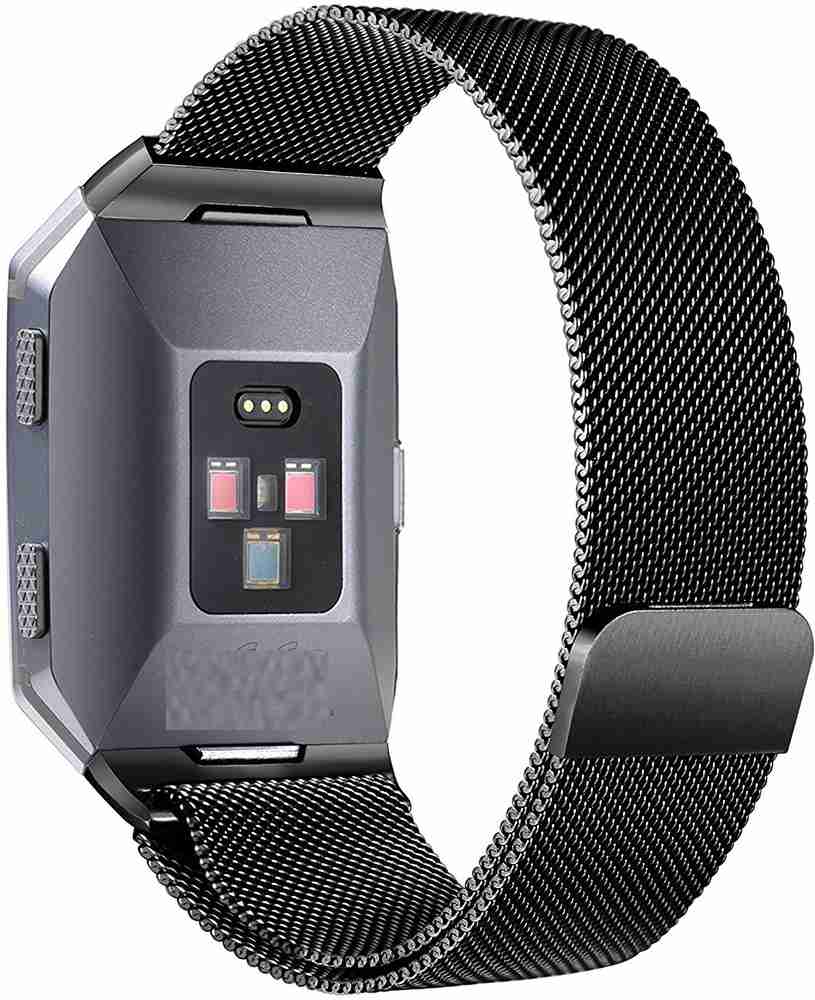Fitbit ionic milanese strap hot sale