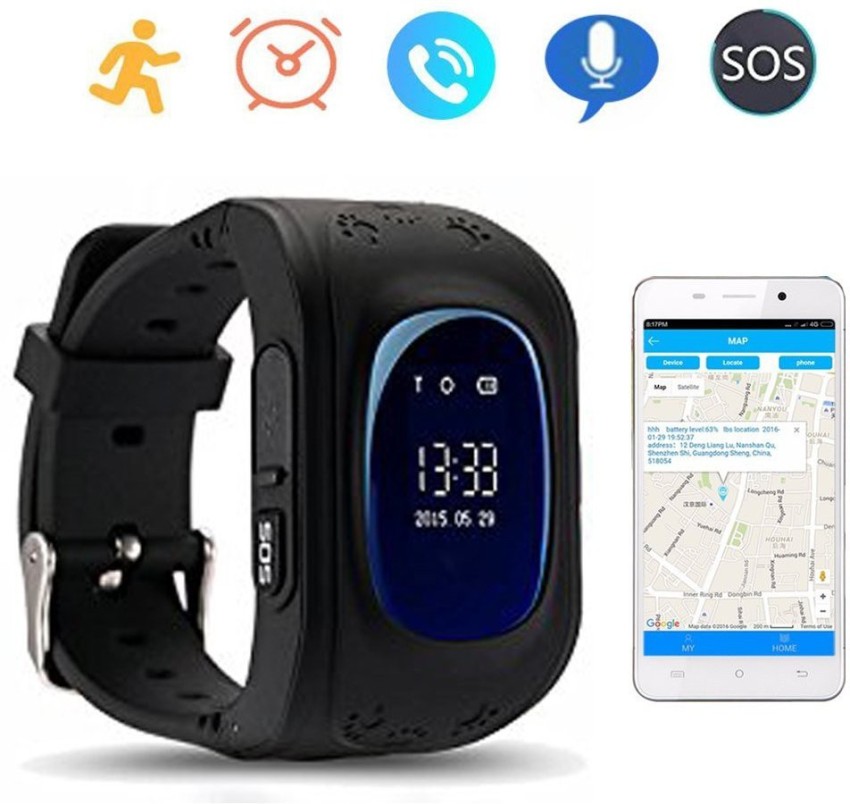 Cartbug smartwatch hot sale