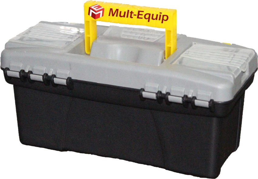 Blazon Tools BZT-105-1 Small Empty tool box 10 For Tools Safety Tool Box  with Tray Price in India - Buy Blazon Tools BZT-105-1 Small Empty tool box  10 For Tools Safety Tool