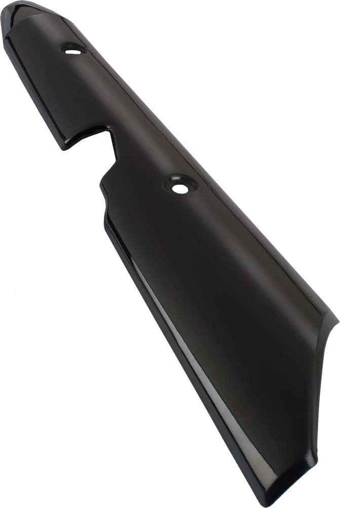Autofy Metal Silencer Guard Silencer Cover for Hero HF Deluxe