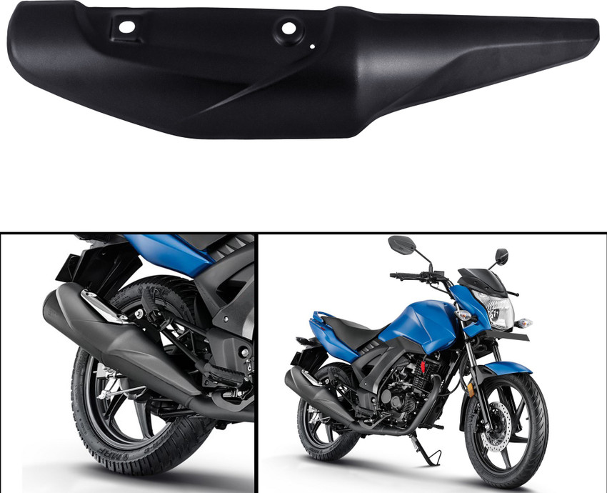Honda navi silencer 2025 guard