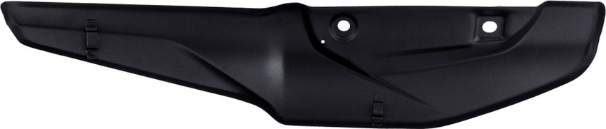 Honda unicorn 150 silencer cheap guard price