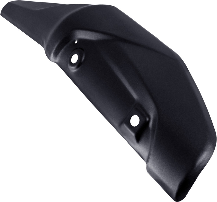 Honda unicorn 150 silencer guard price deals