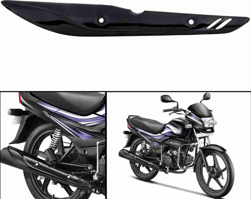 Hero super splendor engine guard outlet