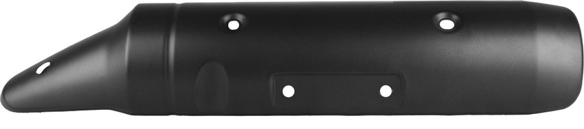 Autofy Metal Silencer Guard Silencer Cover for Karizma ZMR Black Bike Engine Guard Price in India Buy Autofy Metal Silencer Guard Silencer Cover for Karizma ZMR Black Bike Engine Guard online