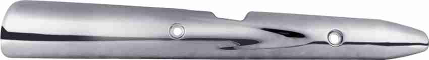 Splendor plus silencer clearance cover