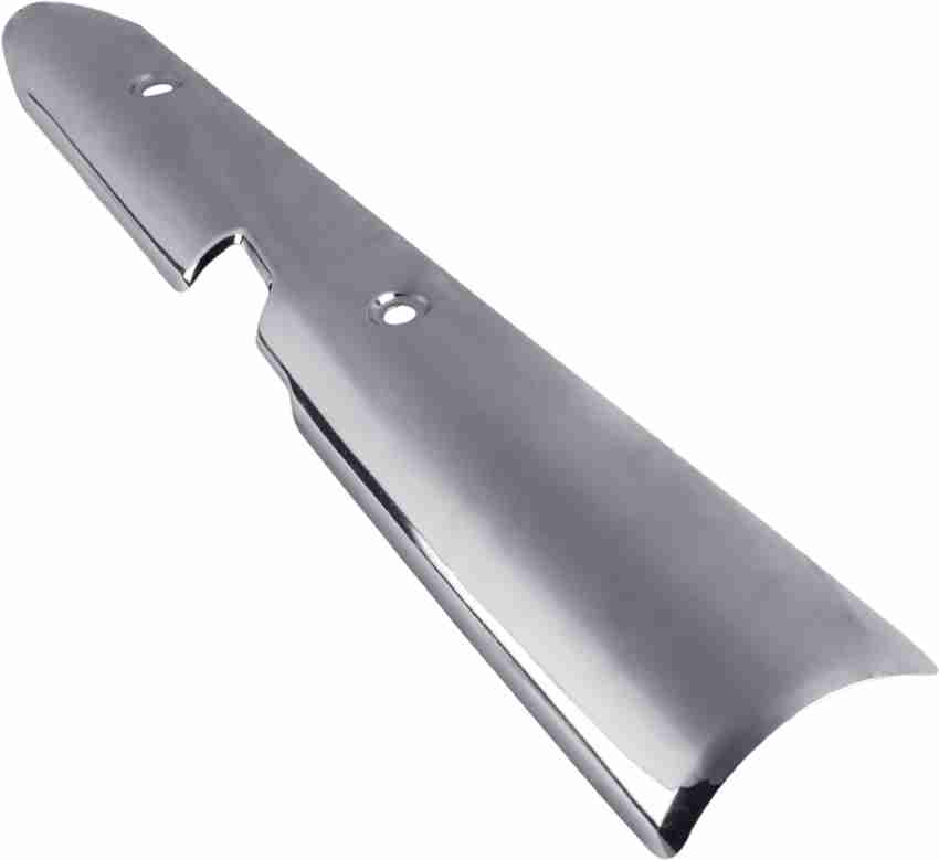 Splendor silencer on sale plate