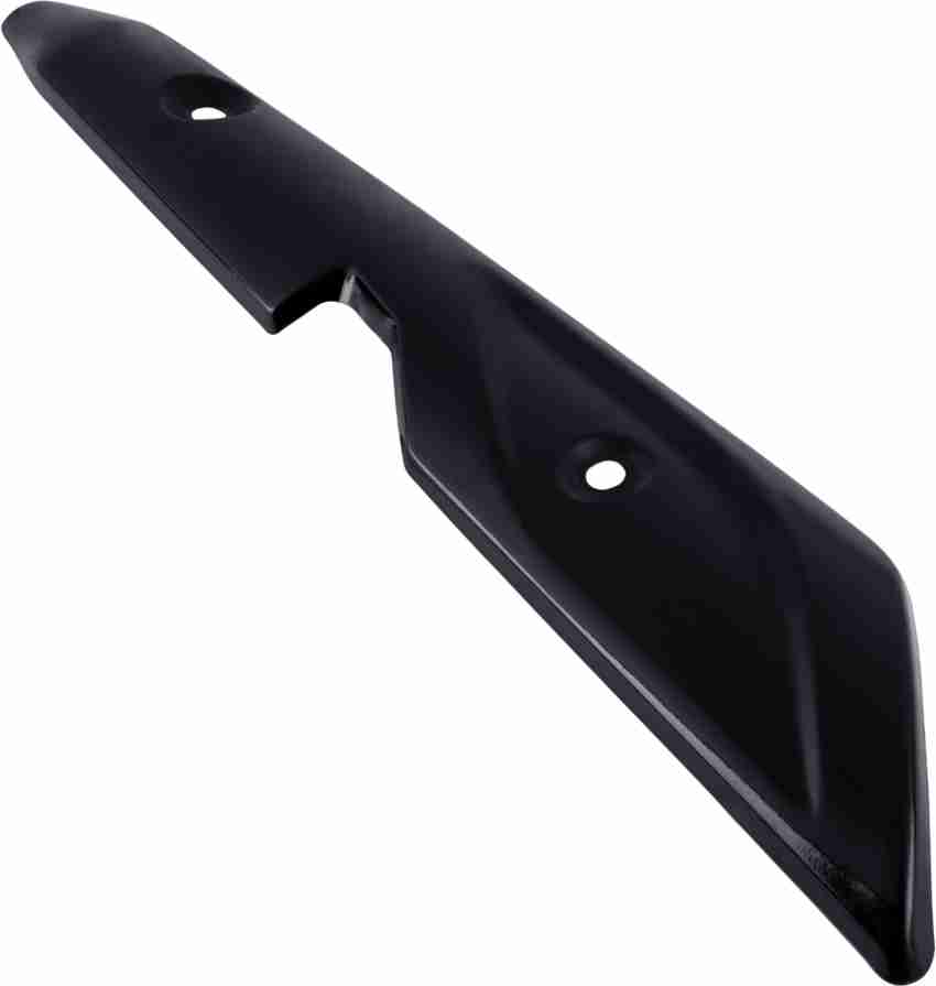 Splendor pro sales silencer cover price