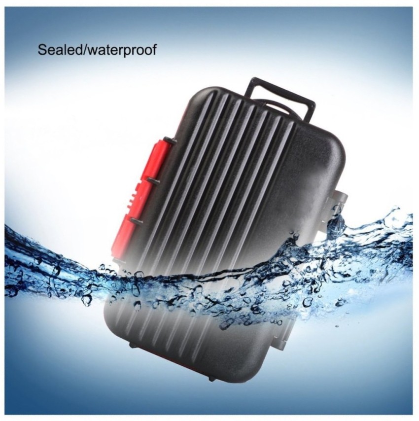 8 Slot Memory Card Case Holder Waterproof Hard Protector Storage