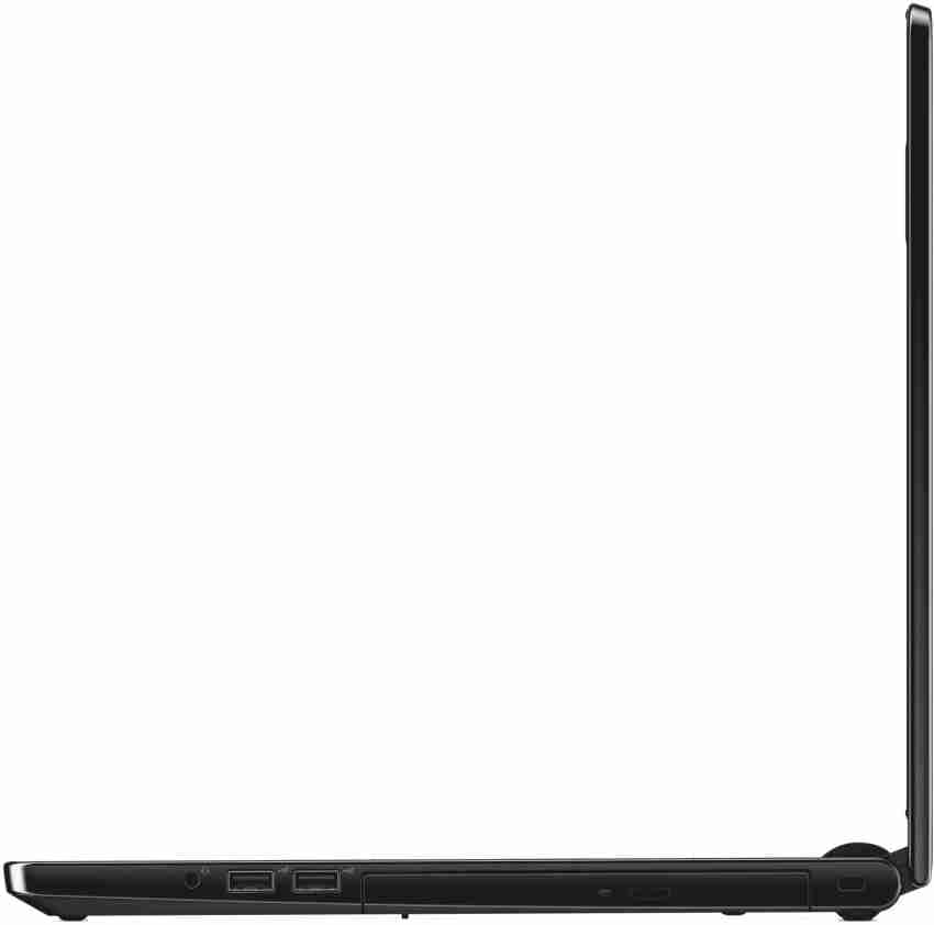 DELL Inspiron 15 5567 Intel Core i3 6th Gen - (4 GB/1 TB HDD