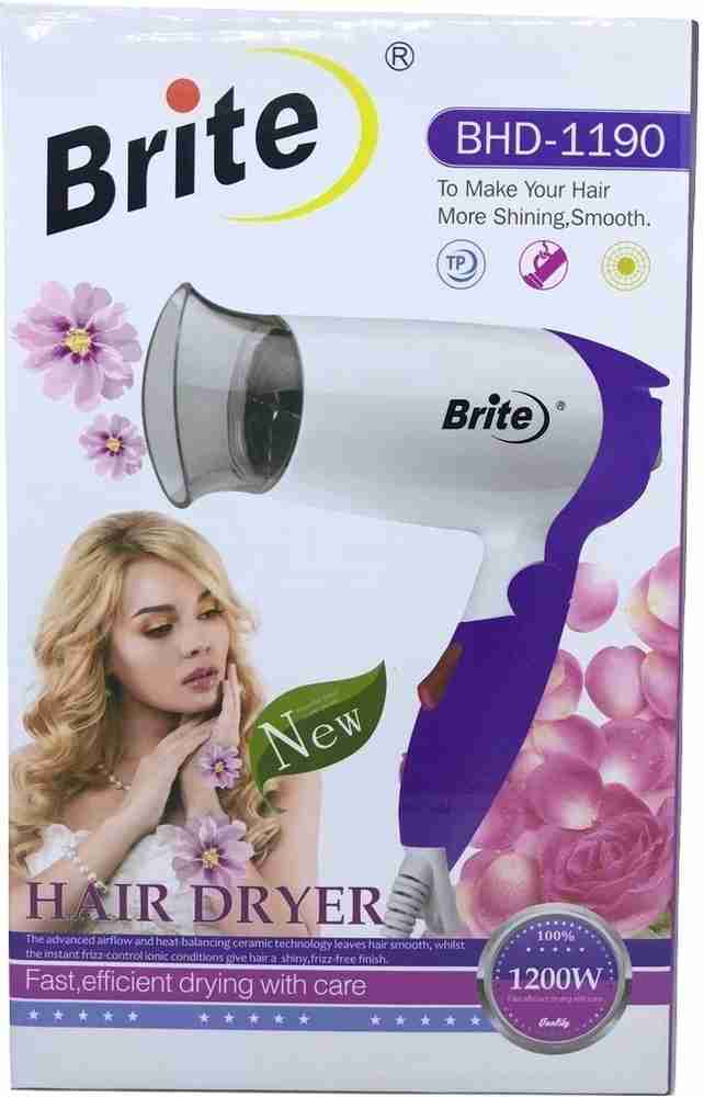 Brite shop hair dryer
