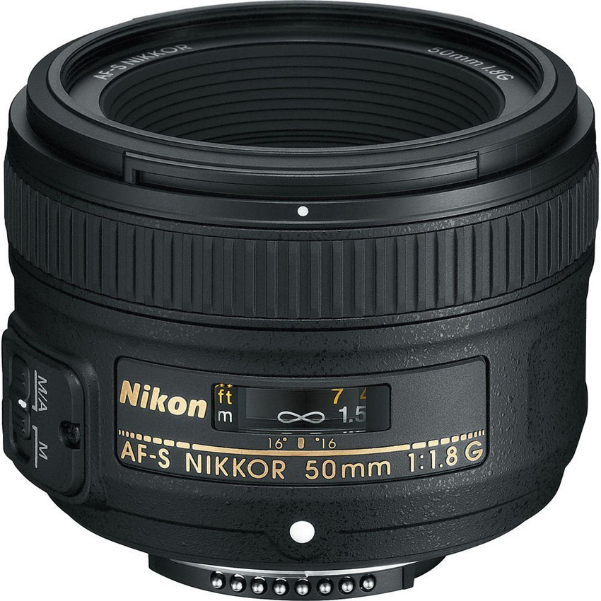 Nikon d3400 shop 50mm 1.8