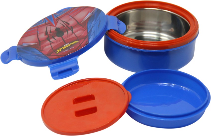 Licensed Bento Lunch Box - Spider-Man