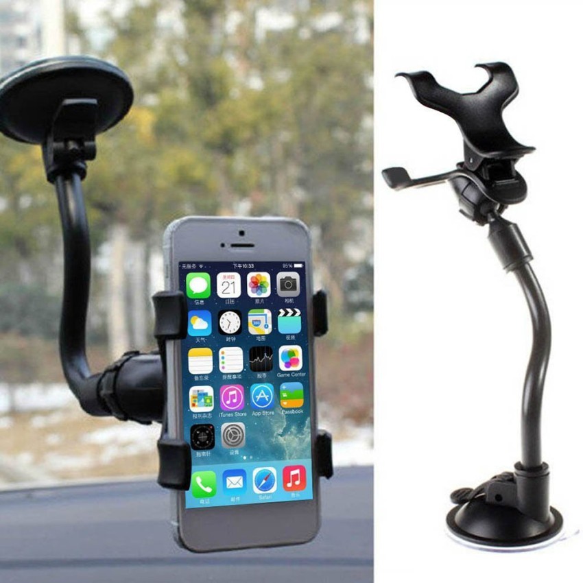 Mega Grip Sticky Suction Windshield or Dash Phone Car Holder Mount for –  Lido Radio Products