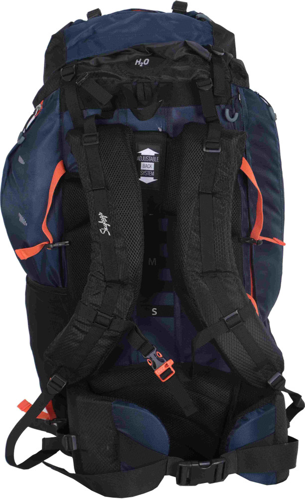 Sky bag trekking clearance bag