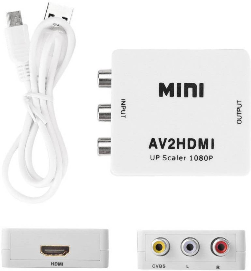 Hd video sales converter mini