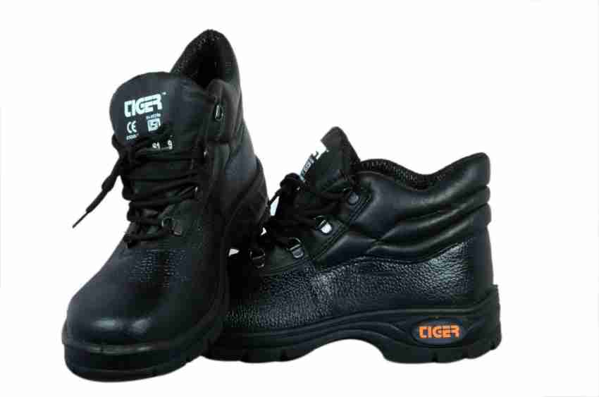 Safety shoes tiger brand online