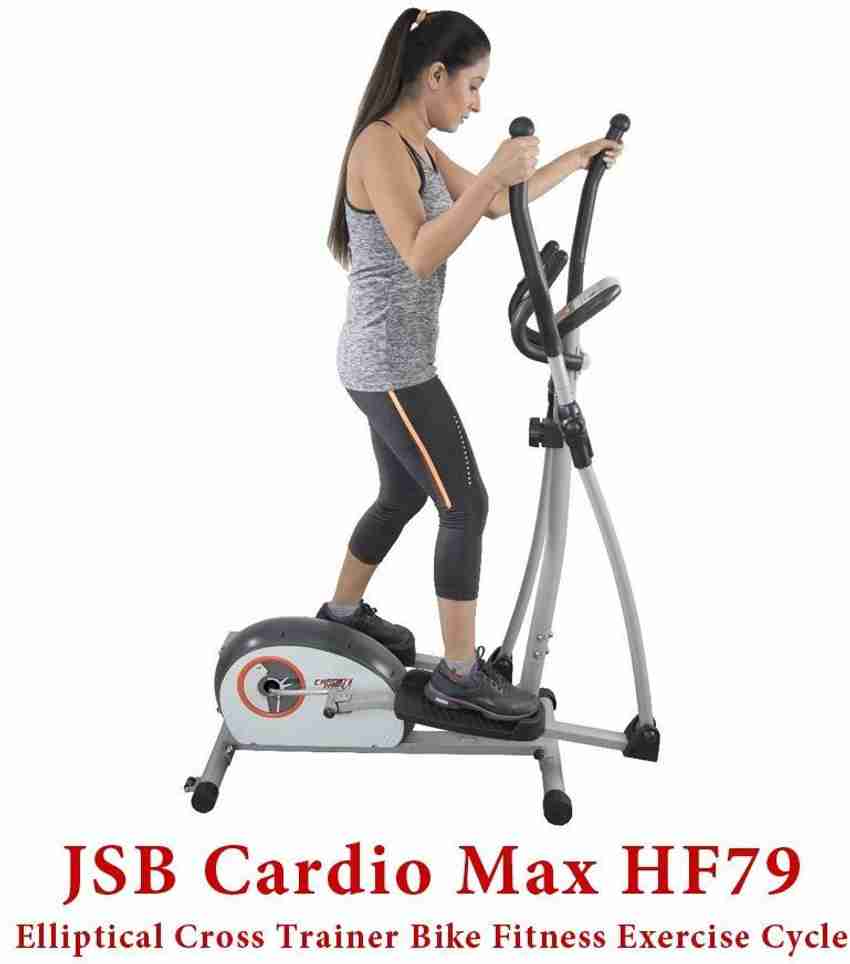 Cardio max exercise cycle best sale