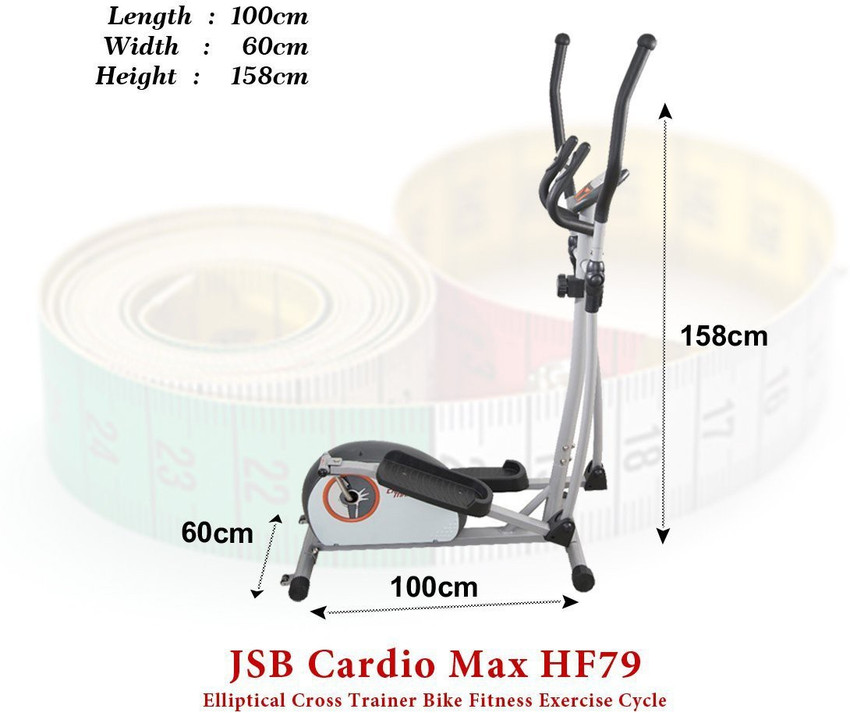 Jsb cardio max hf79 clearance