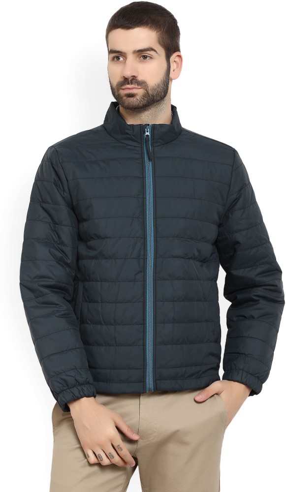 John players hot sale quilted jacket