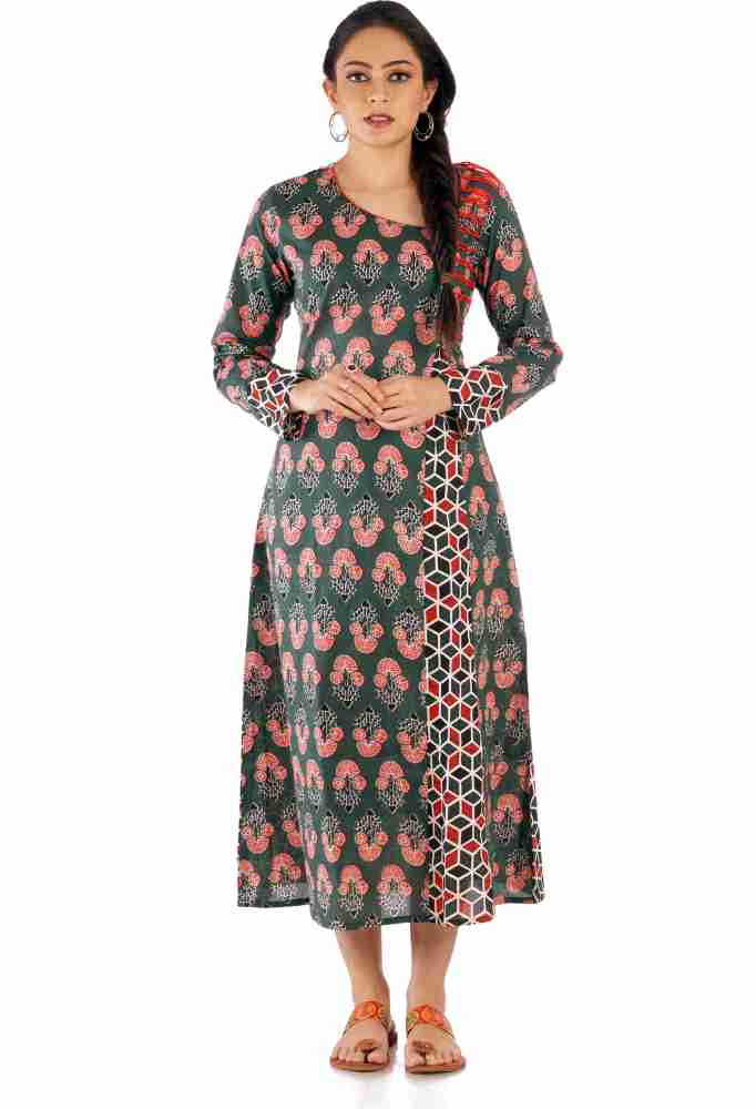 Bulbul kurti sale