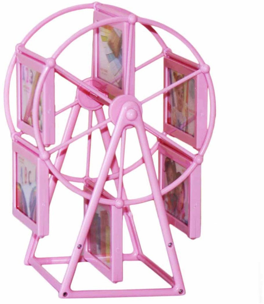 Giant Wheel photo frame Polymer Table Photo Frame Price in India
