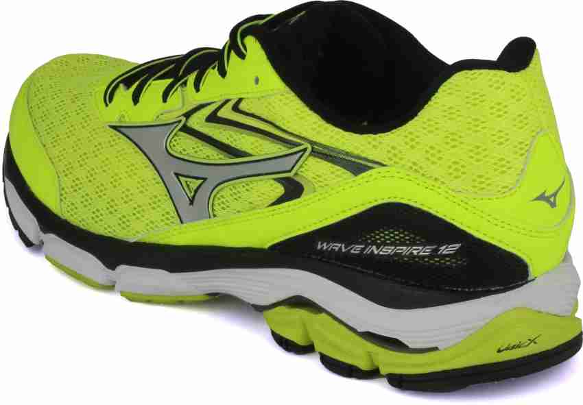 Mizuno wave deals inspire 12 olive