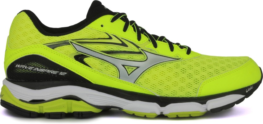 Mizuno wave cheap rider 12 green