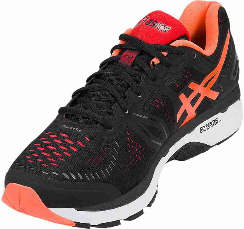 Asics gel discount kayano 23 noir