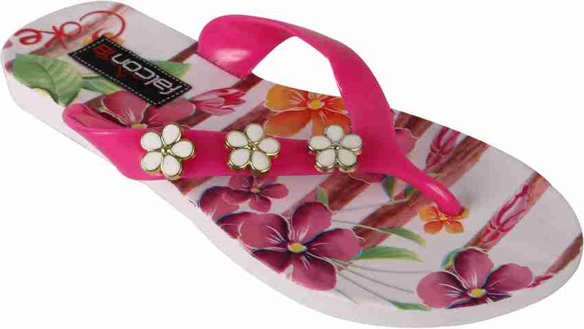 Flat chappals store for ladies flipkart