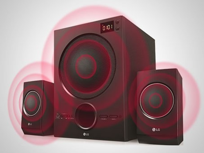 Lg 2.1 home theater price best sale
