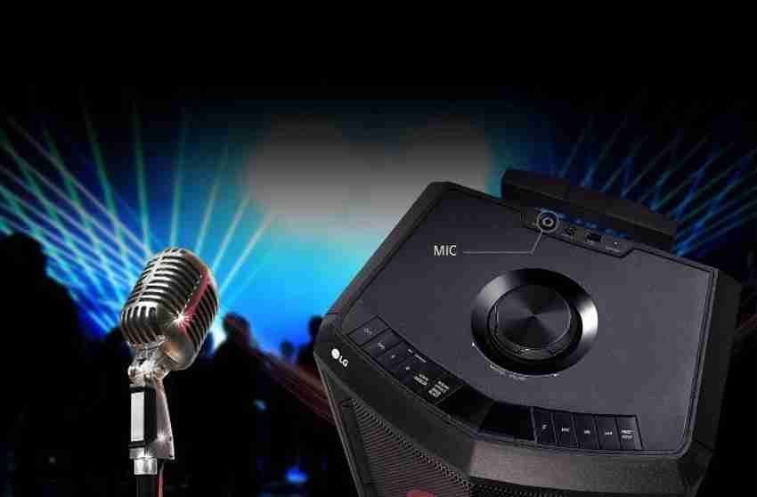 Lg fh2 store bluetooth party speaker