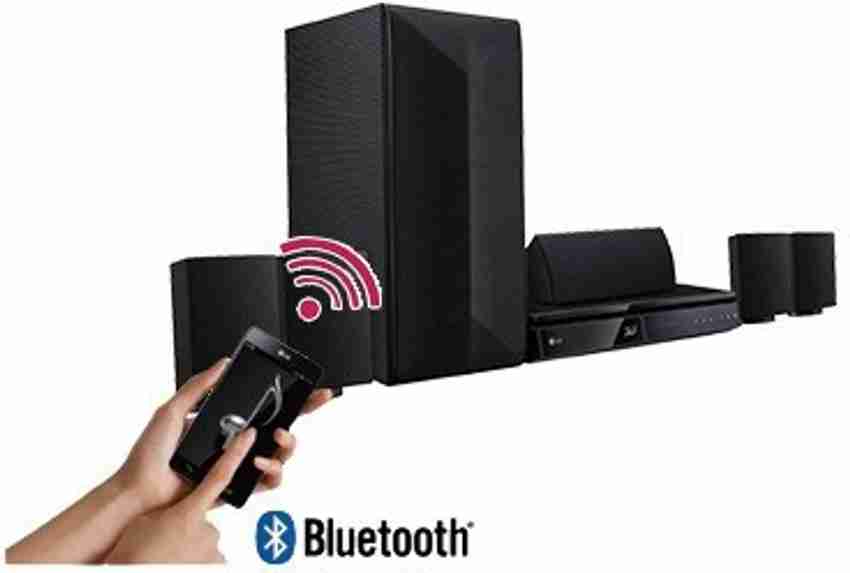 Home theater lhb625m discount