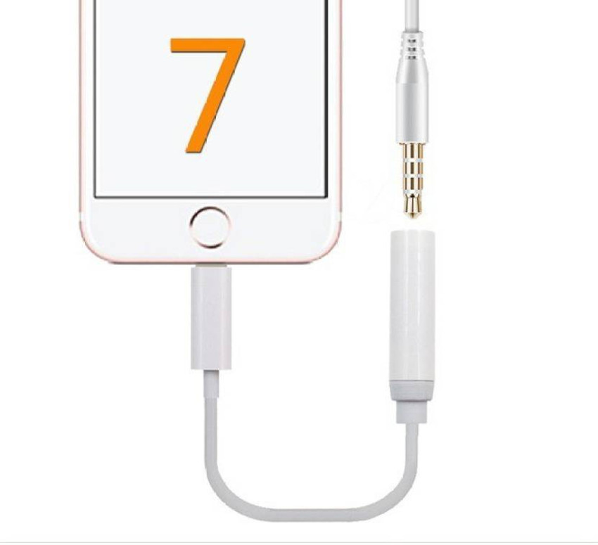 Iphone 7 sale plus audio jack