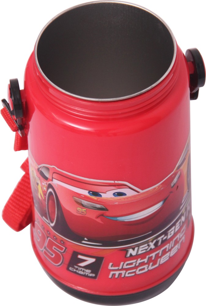 Disney Cars Aluminium Bottle (500 ml) - Javoli Disney Online Store - J