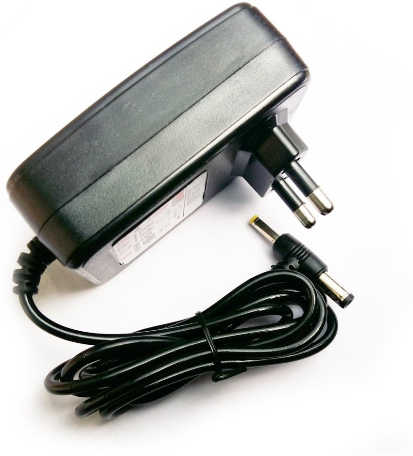 TechWiz TechWiz,India 12V 1A DC Power Adapter, Supply, Charger, SMPS for  PC, LCD Monitor, TV, LED Strip, CCTV, 12Volt 1Amp Power Adapter Gaming  Adapter Worldwide Adaptor black - Price in India