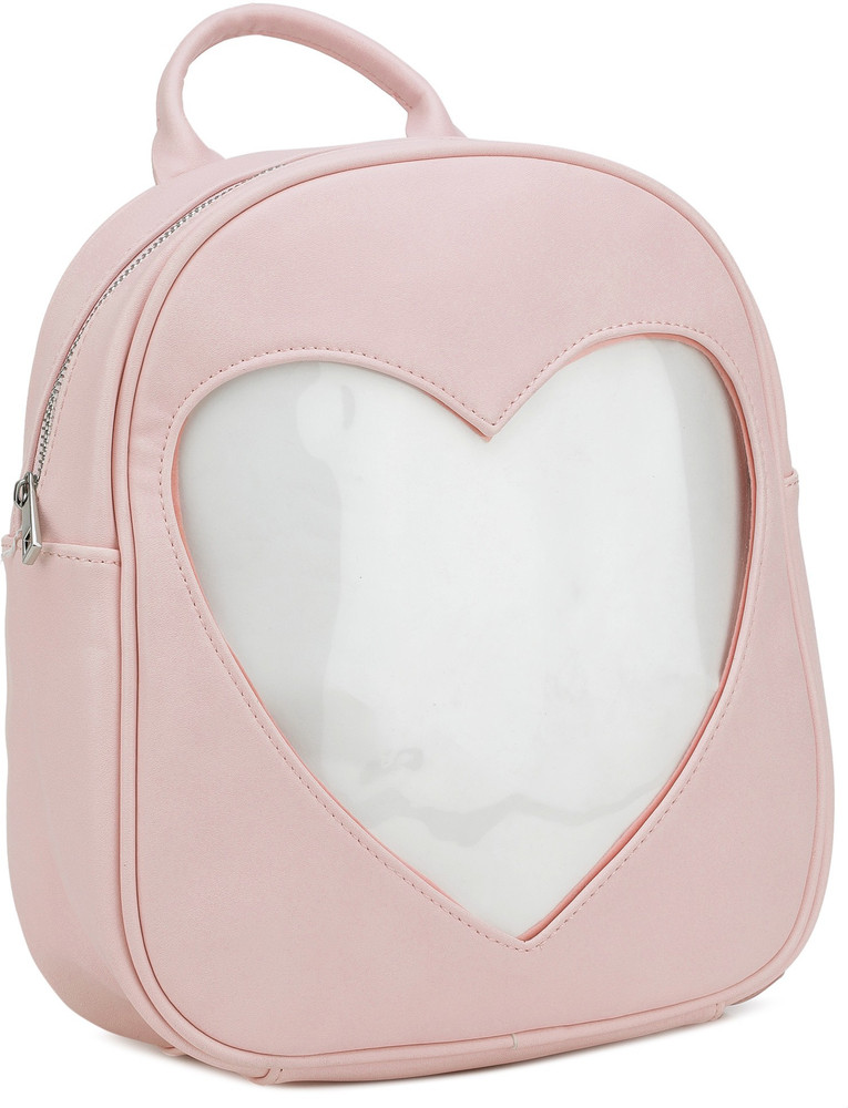 Forever 21 online heart backpack