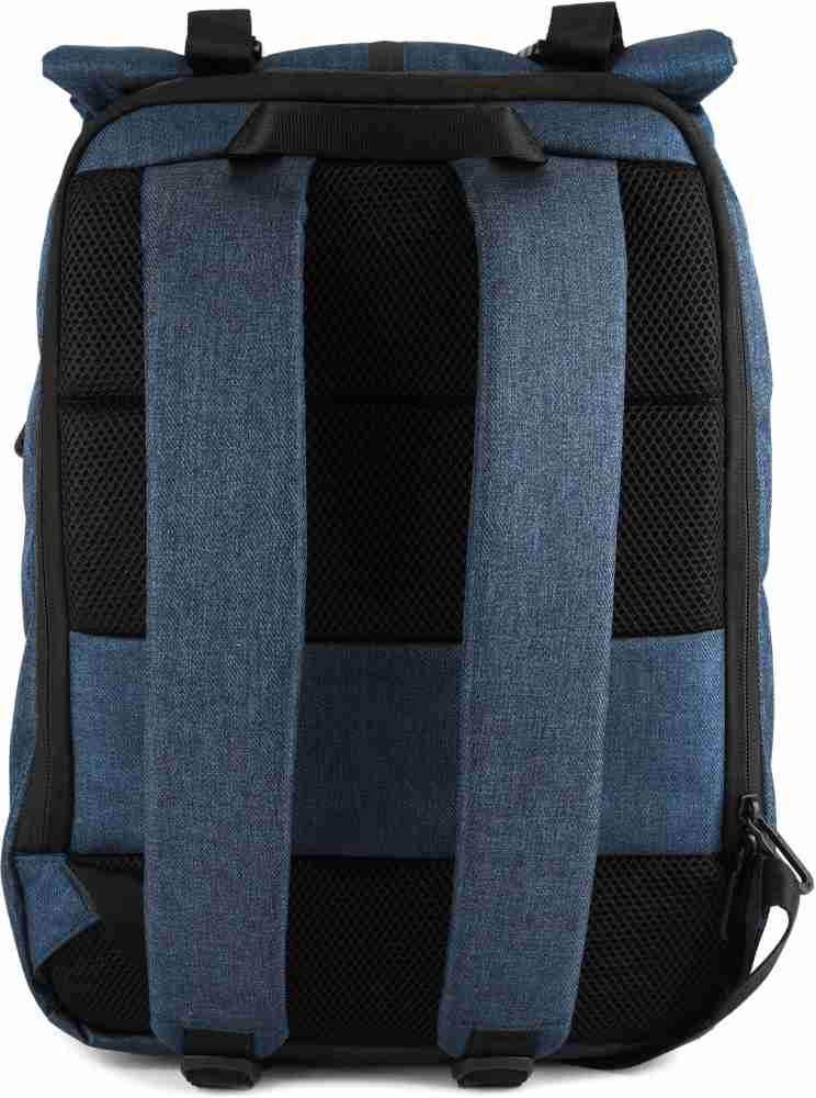 Mi travel hotsell backpack blue