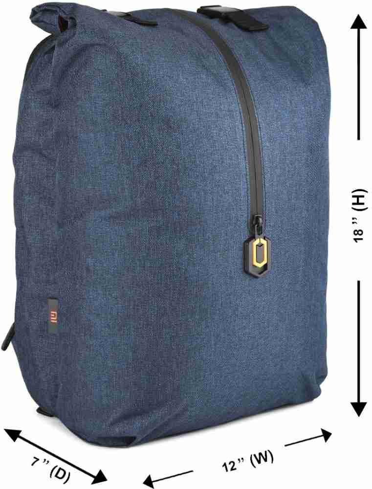 Mi travel store backpack blue