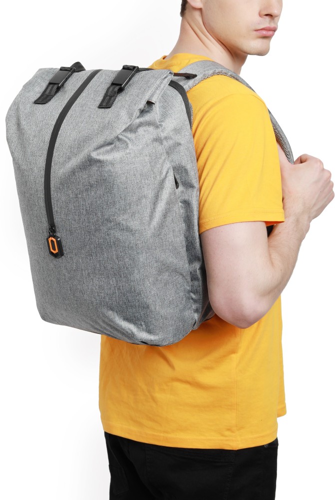 Mi travel sales backpack grey