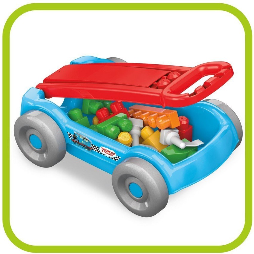 Mega cheap bloks trolley