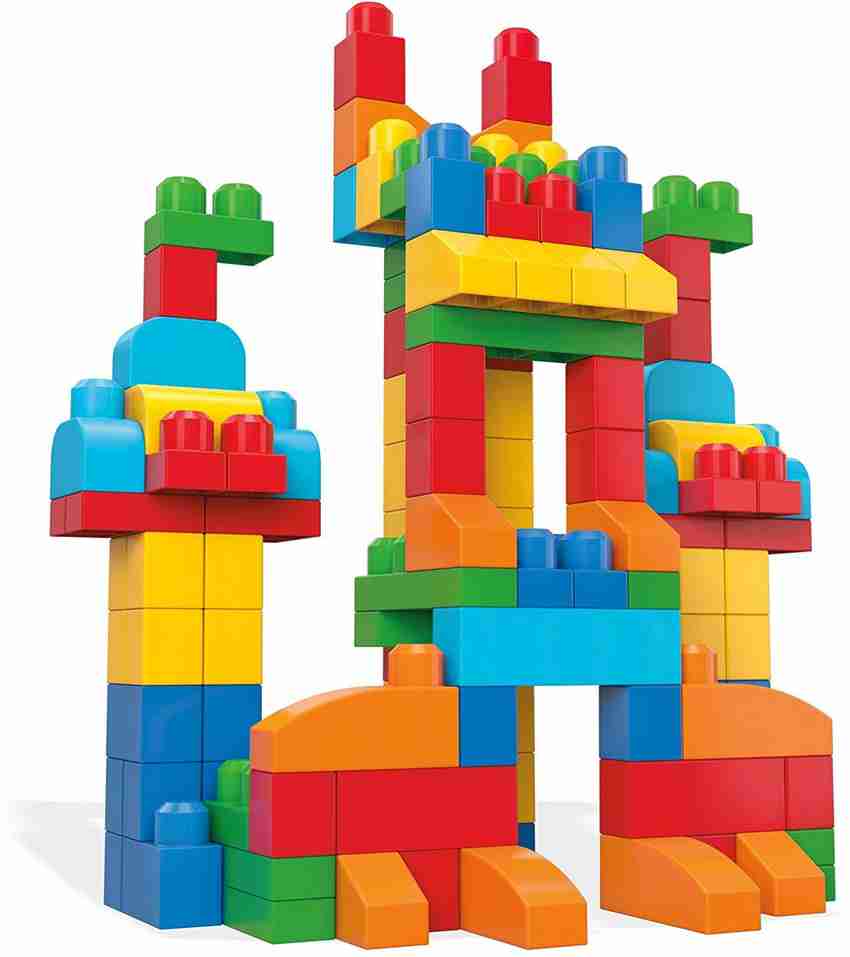 Mega Blocks DELUXE BUILDING BAG 150 Pcs