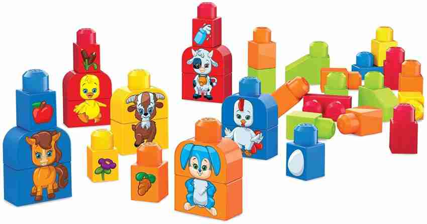 Mega 2025 bloks animal