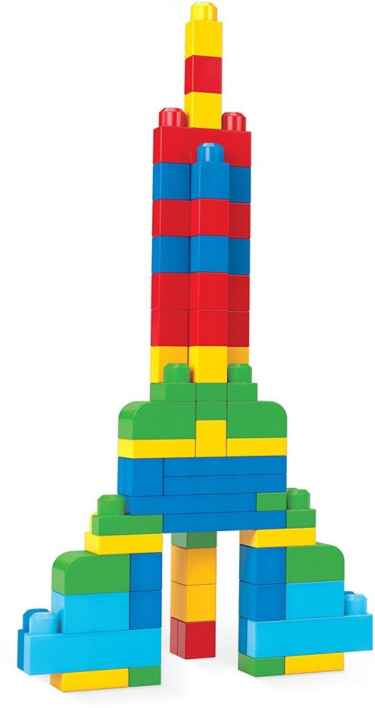 Mega blocks sales tower