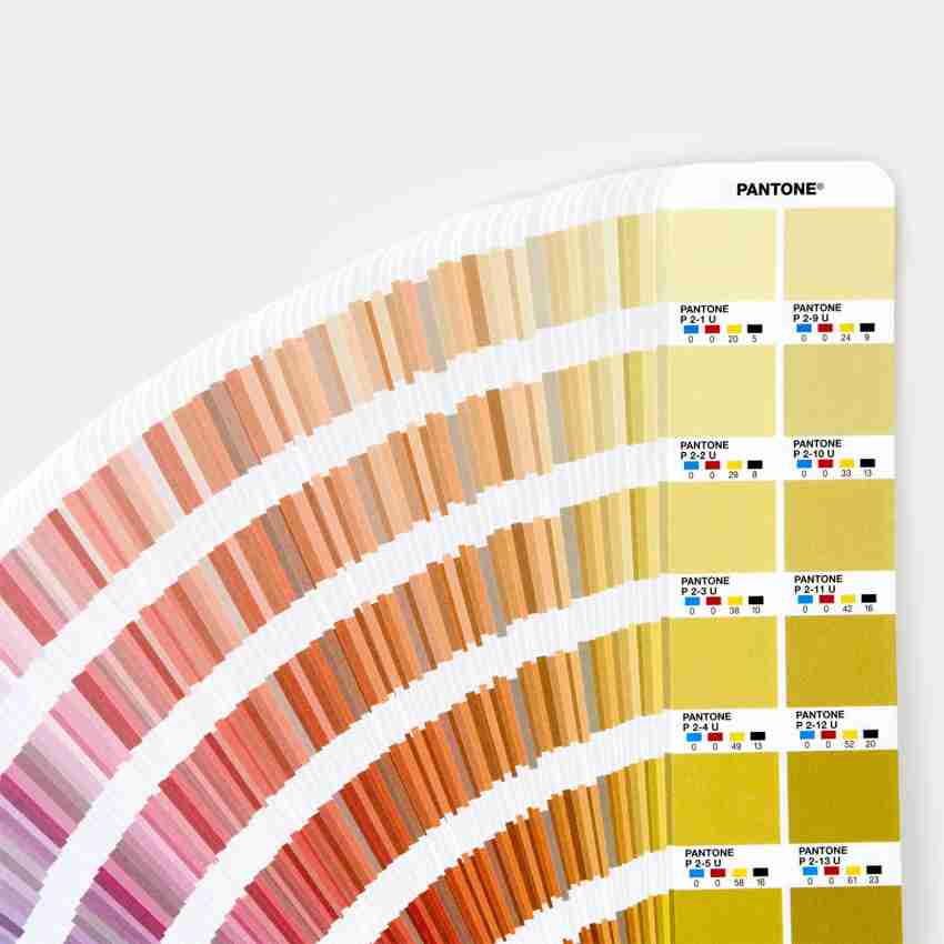 PANTONE CMYK Color Guide Coated & Uncoated GP5101: Buy PANTONE CMYK Color  Guide Coated & Uncoated GP5101 by PANTONE at Low Price in India