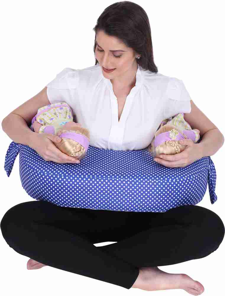 Twin on sale breastfeeding pillow