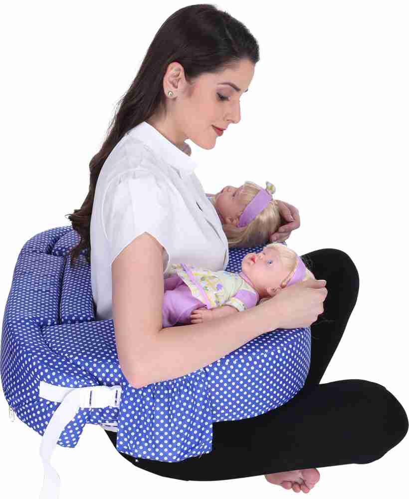 Twin baby hot sale pillow